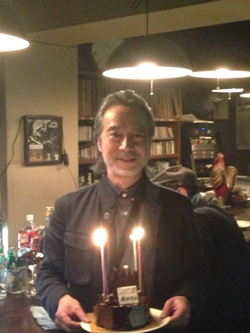 2014年2月25日@DOLPHY